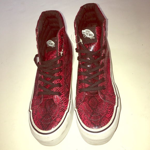 VANS SK8-Hi sneakers - Picture 1 of 4